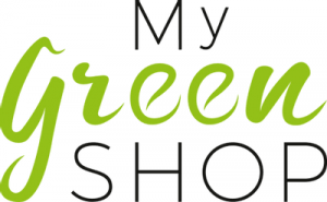 logo my green shop